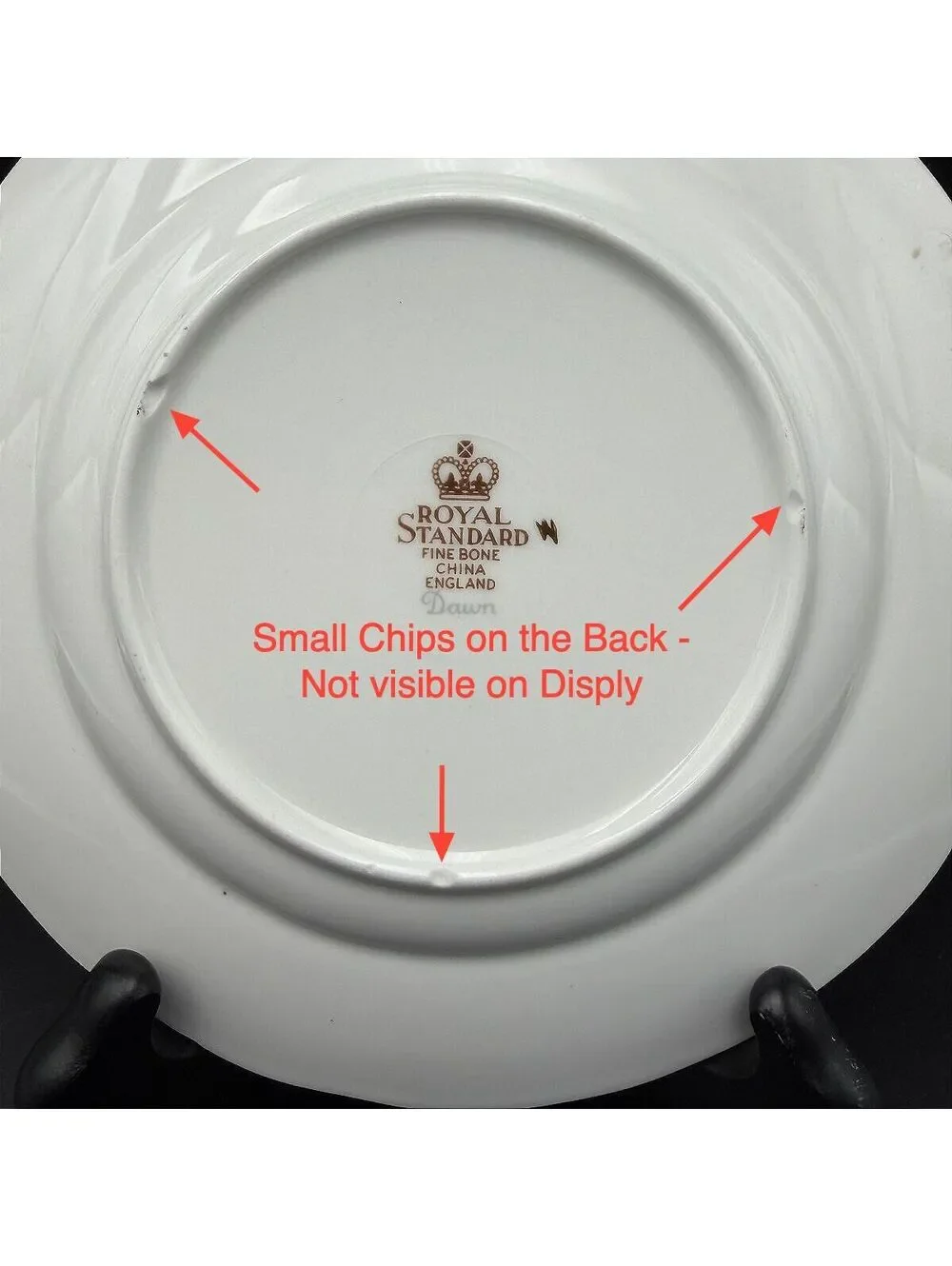 The Royal Standard vintage royal